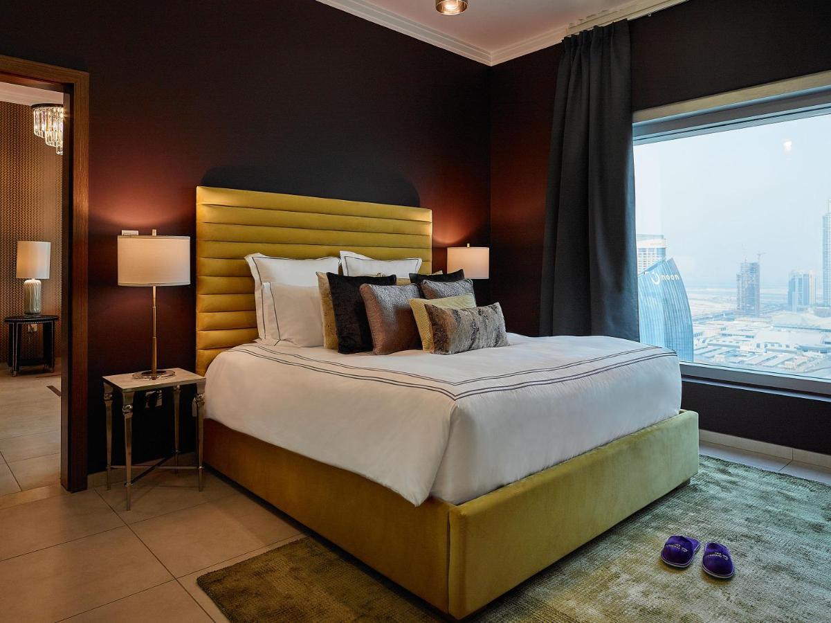 Dream Inn Dubai Apartments - 48 Burj Gate Downtown Homes Exterior photo