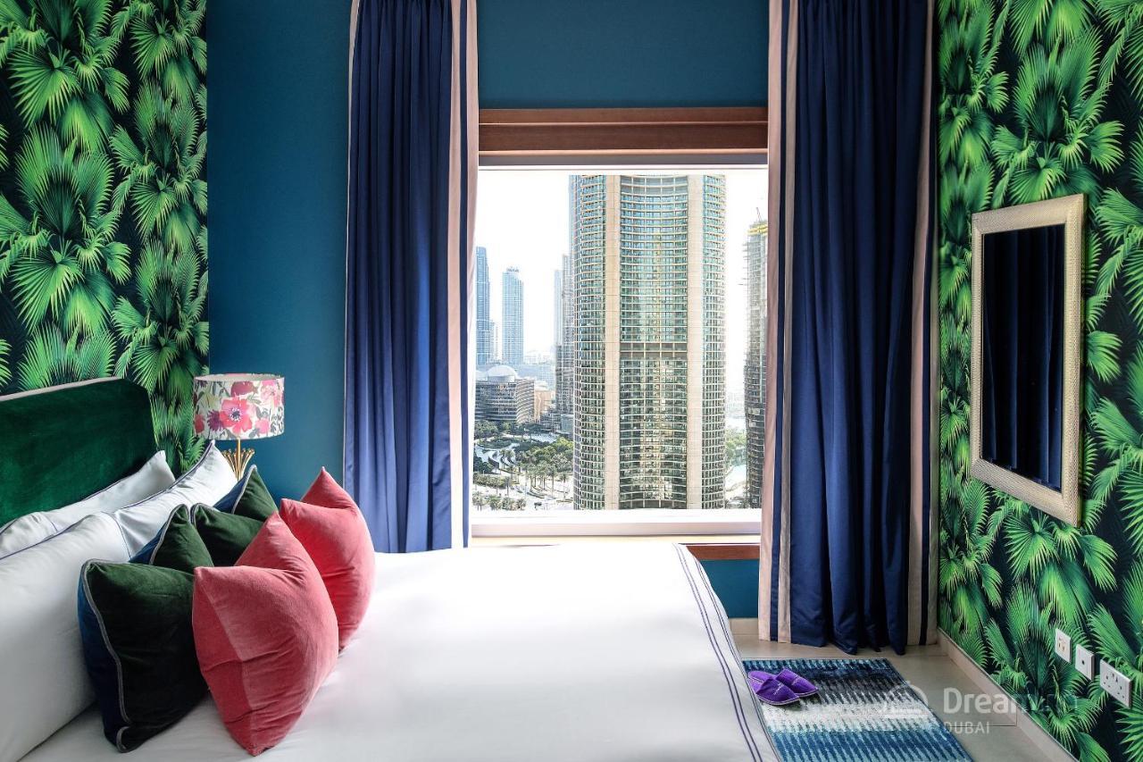 Dream Inn Dubai Apartments - 48 Burj Gate Downtown Homes Exterior photo
