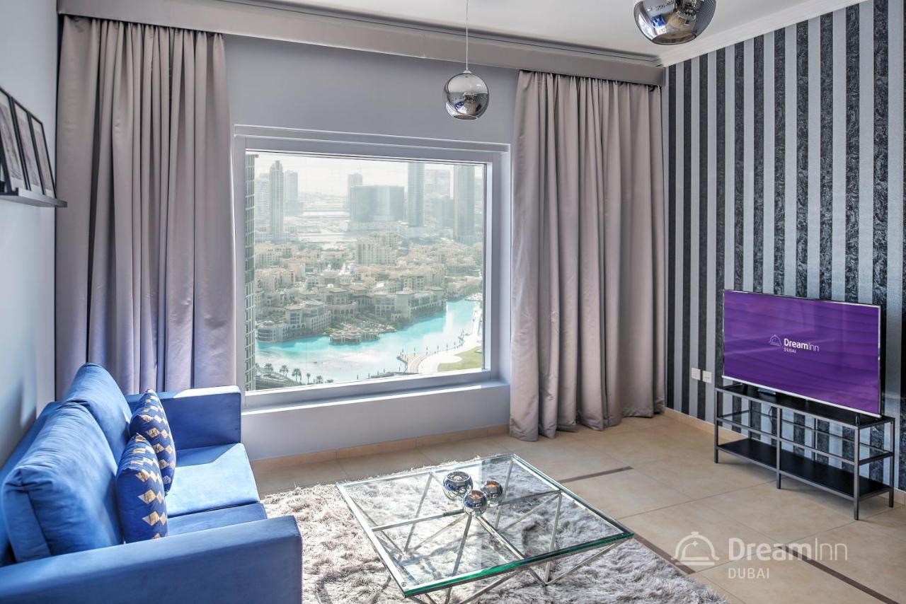 Dream Inn Dubai Apartments - 48 Burj Gate Downtown Homes Exterior photo