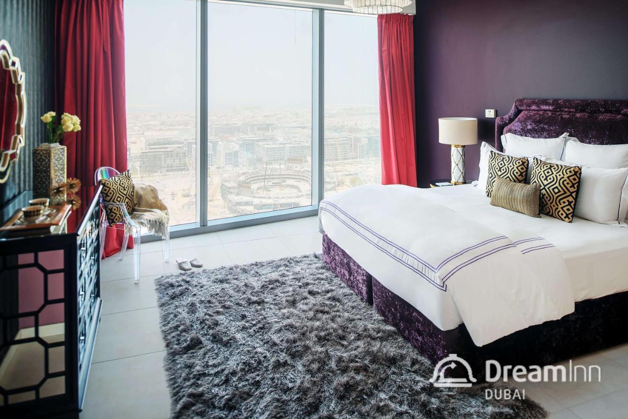 Dream Inn Dubai Apartments - 48 Burj Gate Downtown Homes Exterior photo
